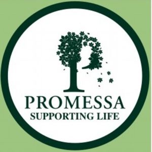 Promessa logo -- is one of many greener alternatives to cremation and burial available today.