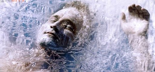 frozen body , cryogenics seeks to  bring people back to life