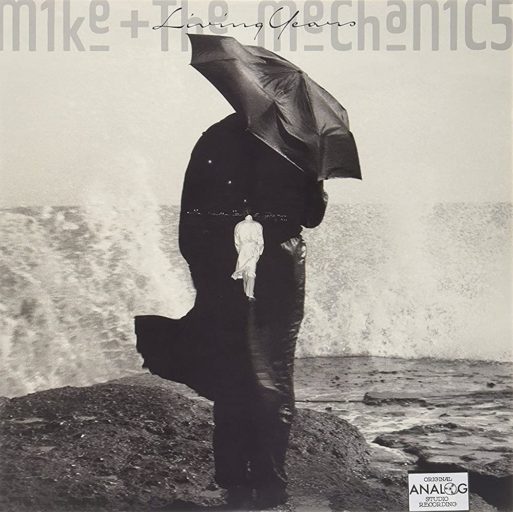 Mike and the mechanics song about the death of a father