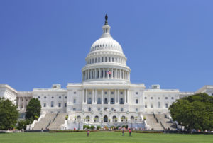 U.S. Capitol building where lawmakers make decisions that affect life expectancy<br/> Credit: blog.maryfons.com