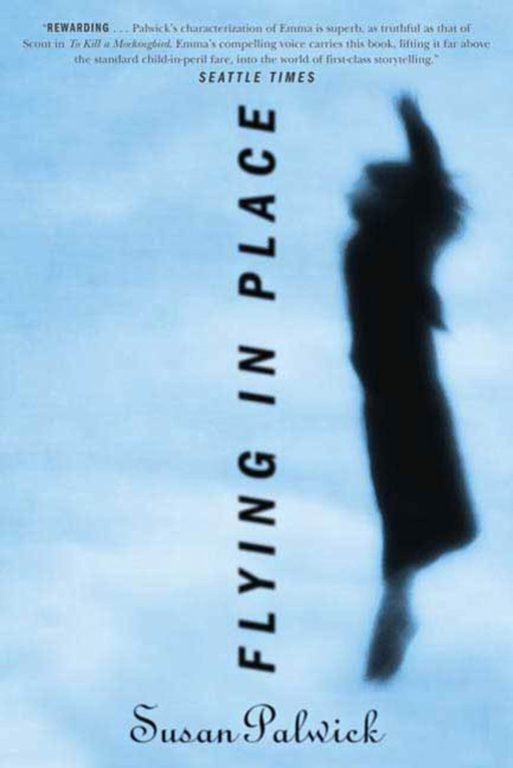 flying in place book cover