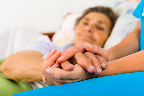Most people who choose medical aid in dying are already receiving hospice care(Credit:thedenverhospice.org)