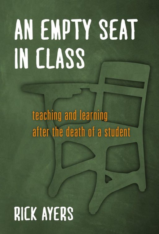 The book cover of "An Empty Seat in Class"