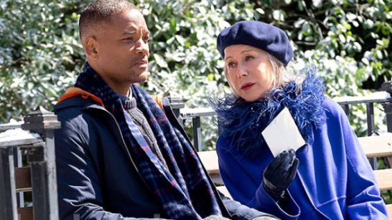 Howard and Death actress