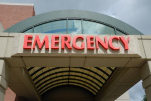 Emergency room personnel not always aware of where to find information in electronic health records
