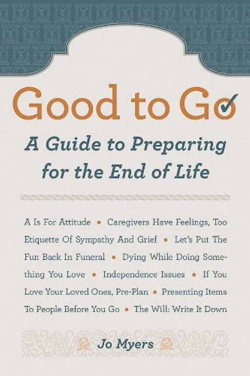 good to go book cover