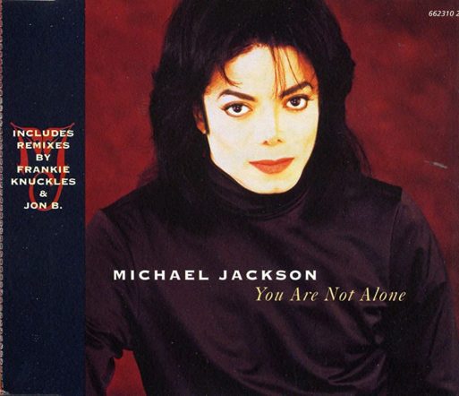 Michael Jackson song about feeling alone after a death