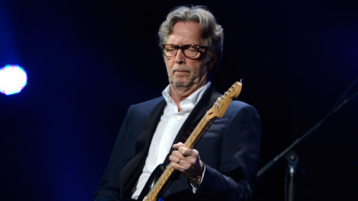 Eric Clapton, who wrote Tears in Heaven 