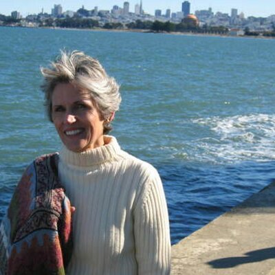 Carol Kearns in SFO