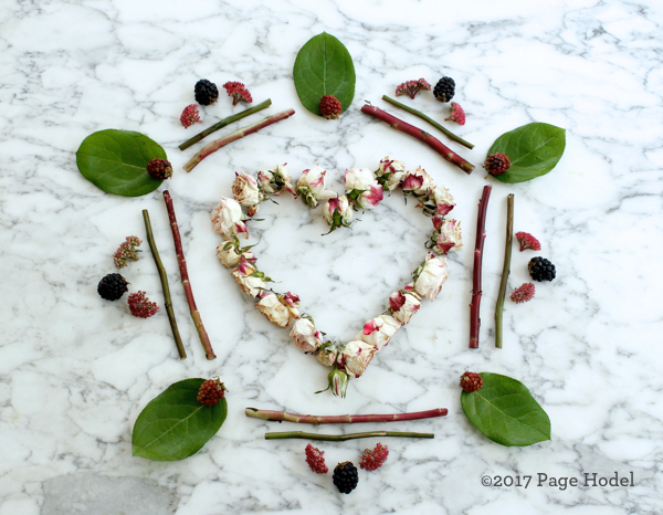 handmade heart