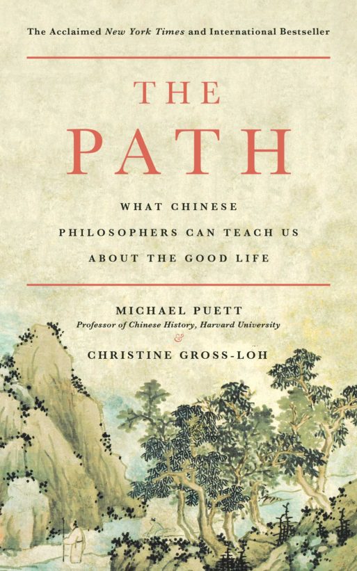 book cover for "the path" Michael puett
