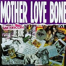 The album cover for Mother Love Bone's last album