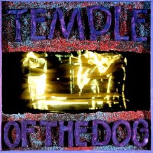 Album cover for Temple of the Dog