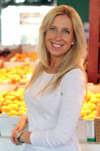 Caryn Dugan, plant based nutrition expert