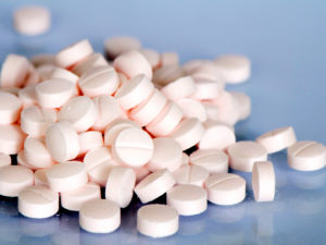 baby aspirin may reduce the risk of breast cancer