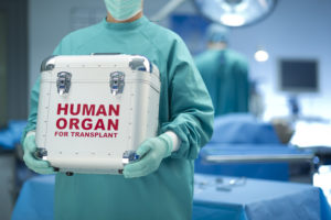 tax credits for human organs like this one may not be effective