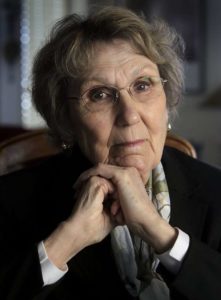 Helen Karr, elder abuse specialist