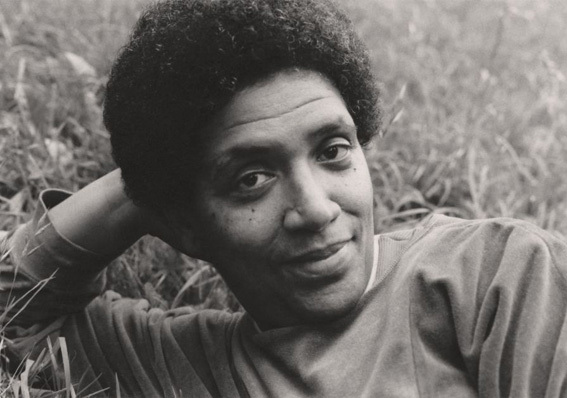Portrait of Audre Lorde