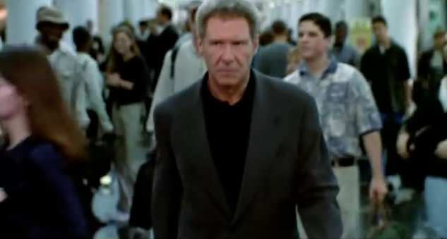 Film with Harrison Ford's grief healing
