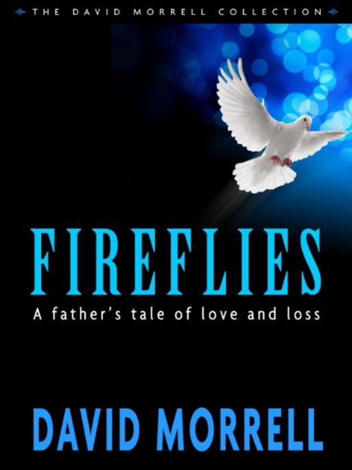 fireflies David Morrell book cover