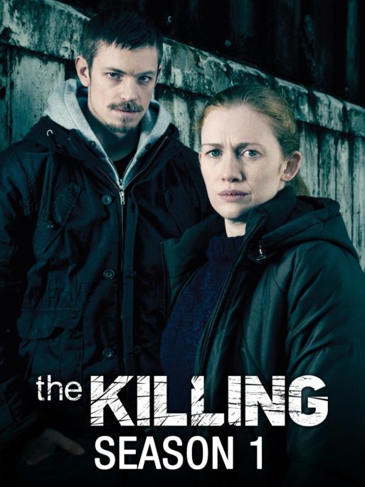 the killing tv show poster
