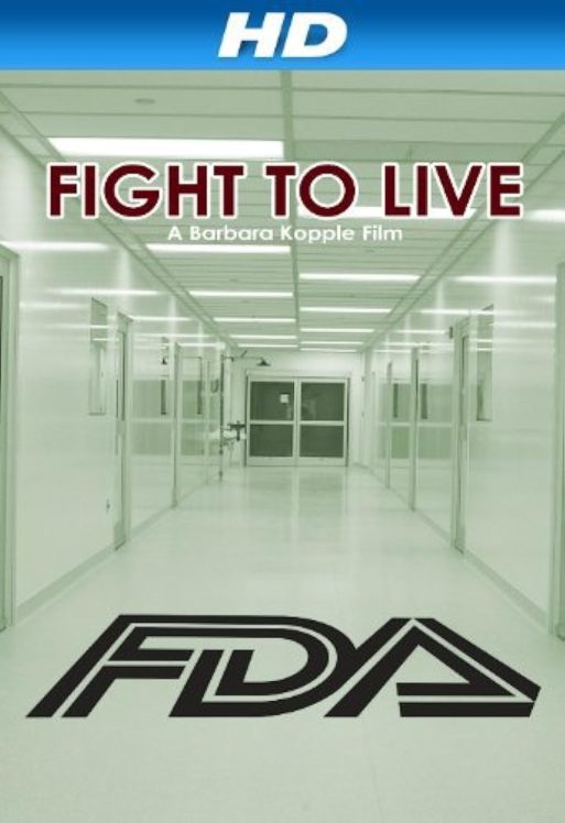 fight to live movie poster
