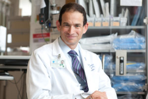 Dr. Stephen Pantilat focuses on quality of life for his patients