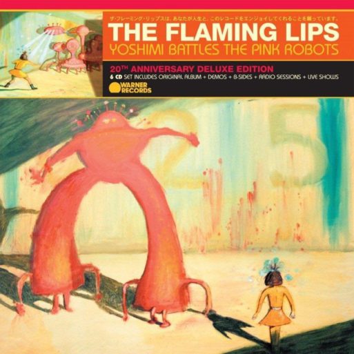 the flaming lips song about appreciating loved ones while they're around 