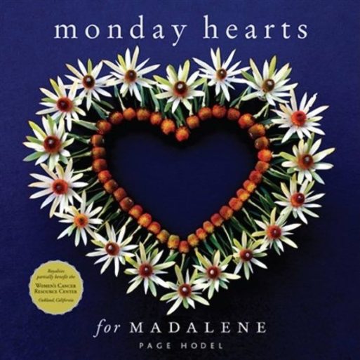 Monday hearts for madalene book cover