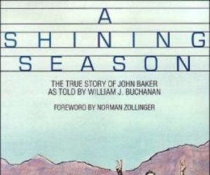 "A Shining Season" by William Buchanan