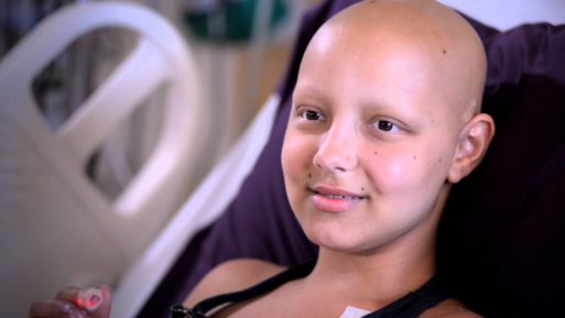 Teenager with cancer benefits from pediatric palliative care