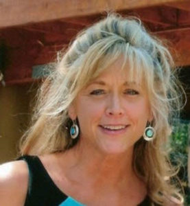 Frances Holmes, certified nutrition consultant and integrative grief practitioner