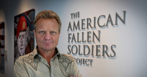Phil Taylor of American Fallen Soldiers