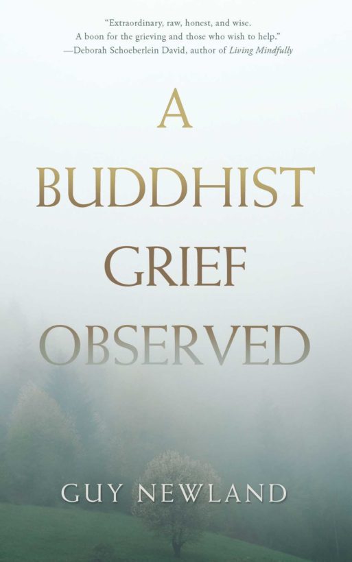 a buddhist grief observed book cover