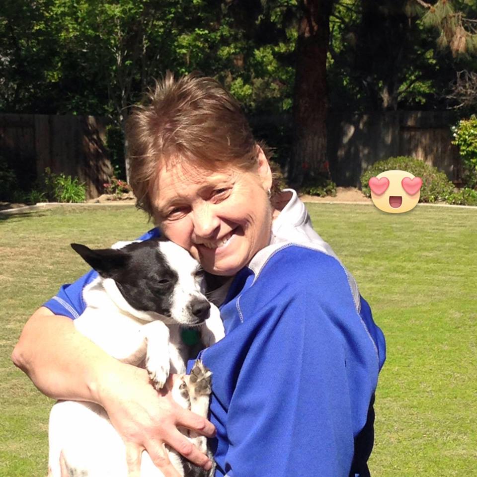 Cherie Shoemake who runs a camp for grieving children