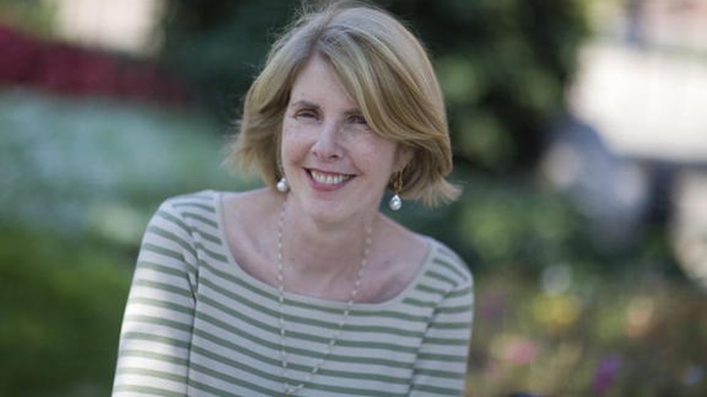 Kay Redfield Jamison author of "Nothing Was the Same"