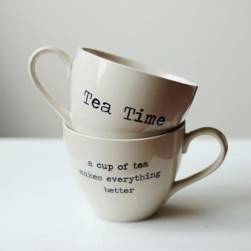 a mug for someone grieving