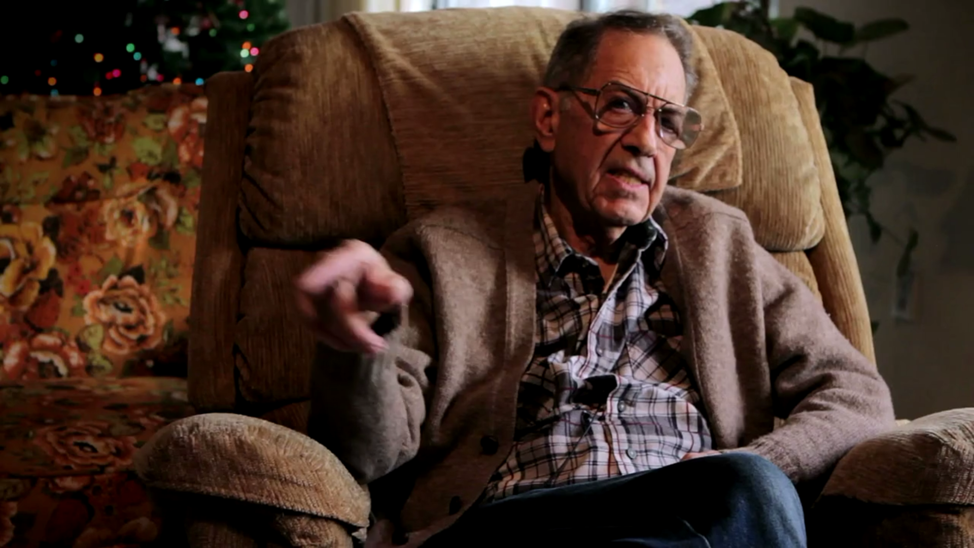 Roland Bame from Snow Day