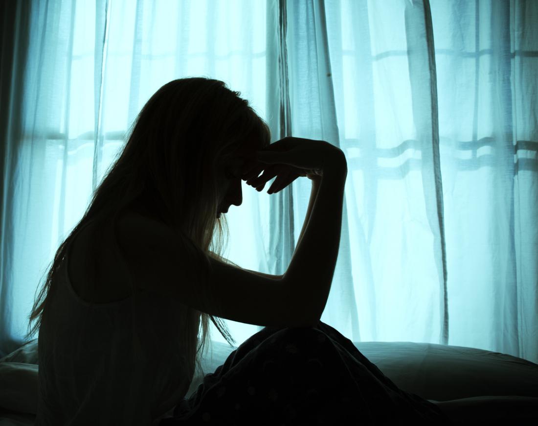 Depression can lead to a shorter life