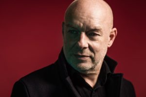 Brian Eno is part of the team using psychedelics and music in a smartphone app