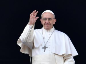 Pope Francis approved the guidelines on handling cremated remains