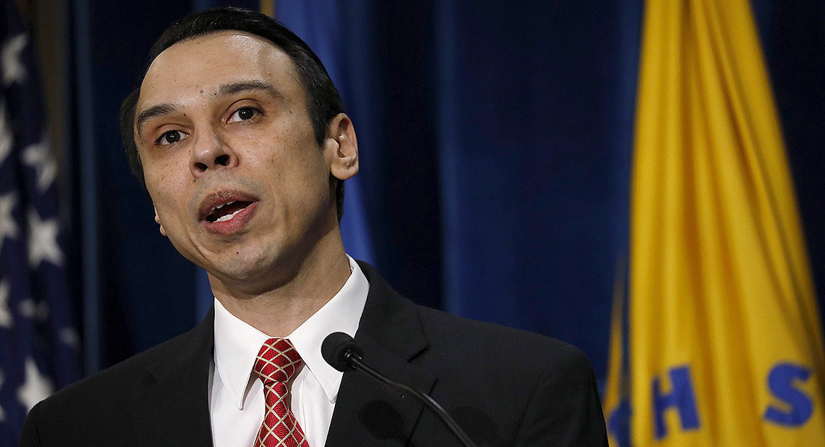 Roger severino now heads the Conscience and REligious Freedom Division at OCR