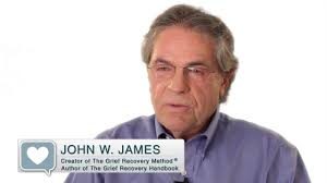 John W. James author of "Grief Recovery Handbook"