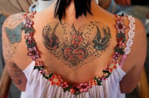 Cremation Tattoos: A Modern Approach to Honoring Our Dead - SevenPonds  BlogSevenPonds Blog