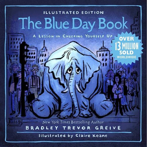 the blue day book cover