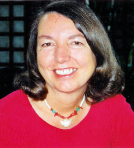 Gail Bernice Holland who wrote on Alzheimer’s Disease