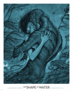 They have no regrets in the shape of water
