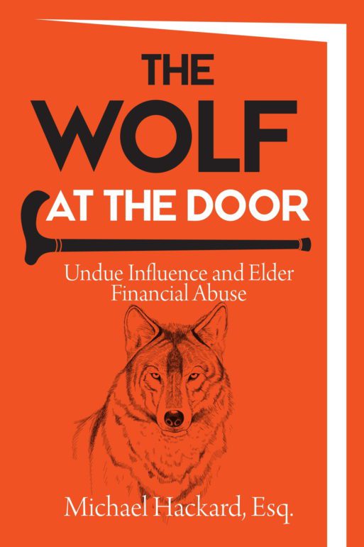 the wolf at the door book cover