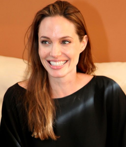 Angelina Jolie had cancer screening 