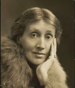 Virginia Woolf author of On Being Ill